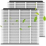 2 Pack 413 Replacement Filter for Aprilaire，16x25x4 MERV 13 Air Filter, Compatible with Furnace Models 1410, 1610, 2140, 2400, 2410, 2416, 3410, 4400, Space-Gard 2400 with Upgrade Kit 1413