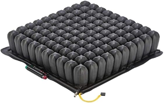 Roho Quadtro Select High Profile Seating and Positioning Wheelchair Seat Cushion 18 x 20