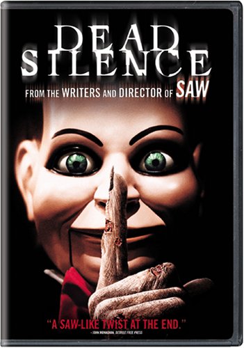 Dead Silence 5557753397 Book Cover
