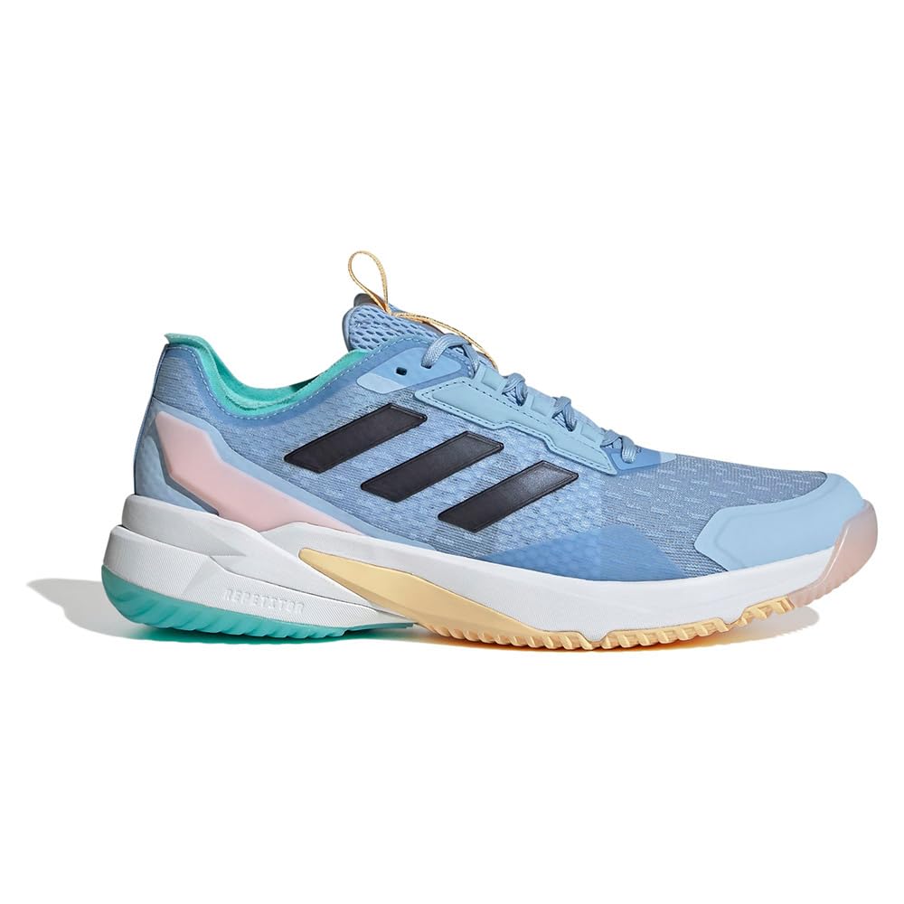 adidas Performance Crazyflight 6 Damen blau, 41 1/3 Damen