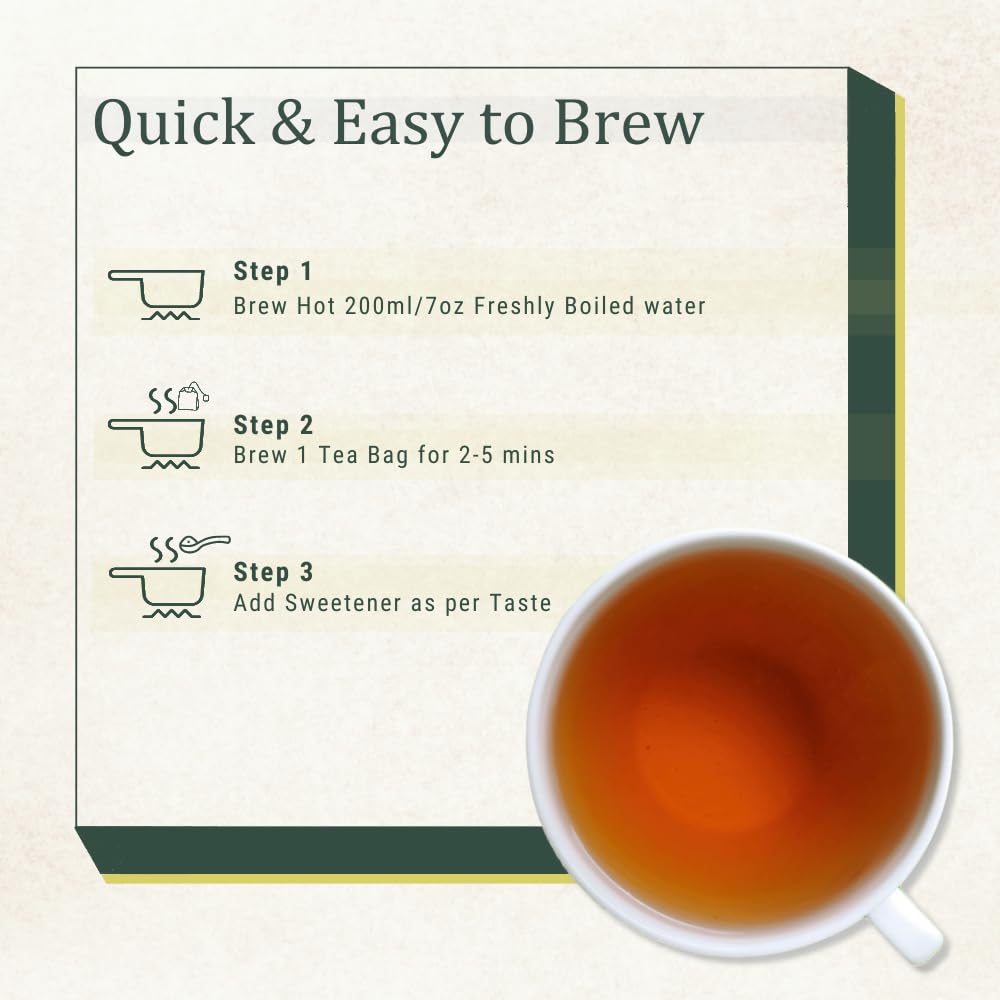 Buy Now Tea And Twigs - Citrus Moringa 25 Tea Bags Pouch 50 Gram | H... 3 Buy Now Tea And Twigs - Citrus Moringa 25 Tea Bags Pouch 50 Gram | H...