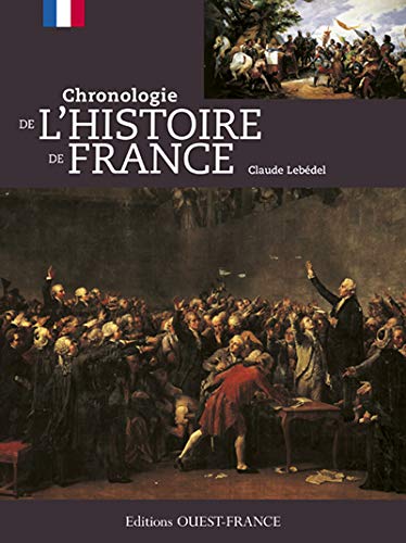 Télécharger Chronologie de l'histoire de France Francais PDF