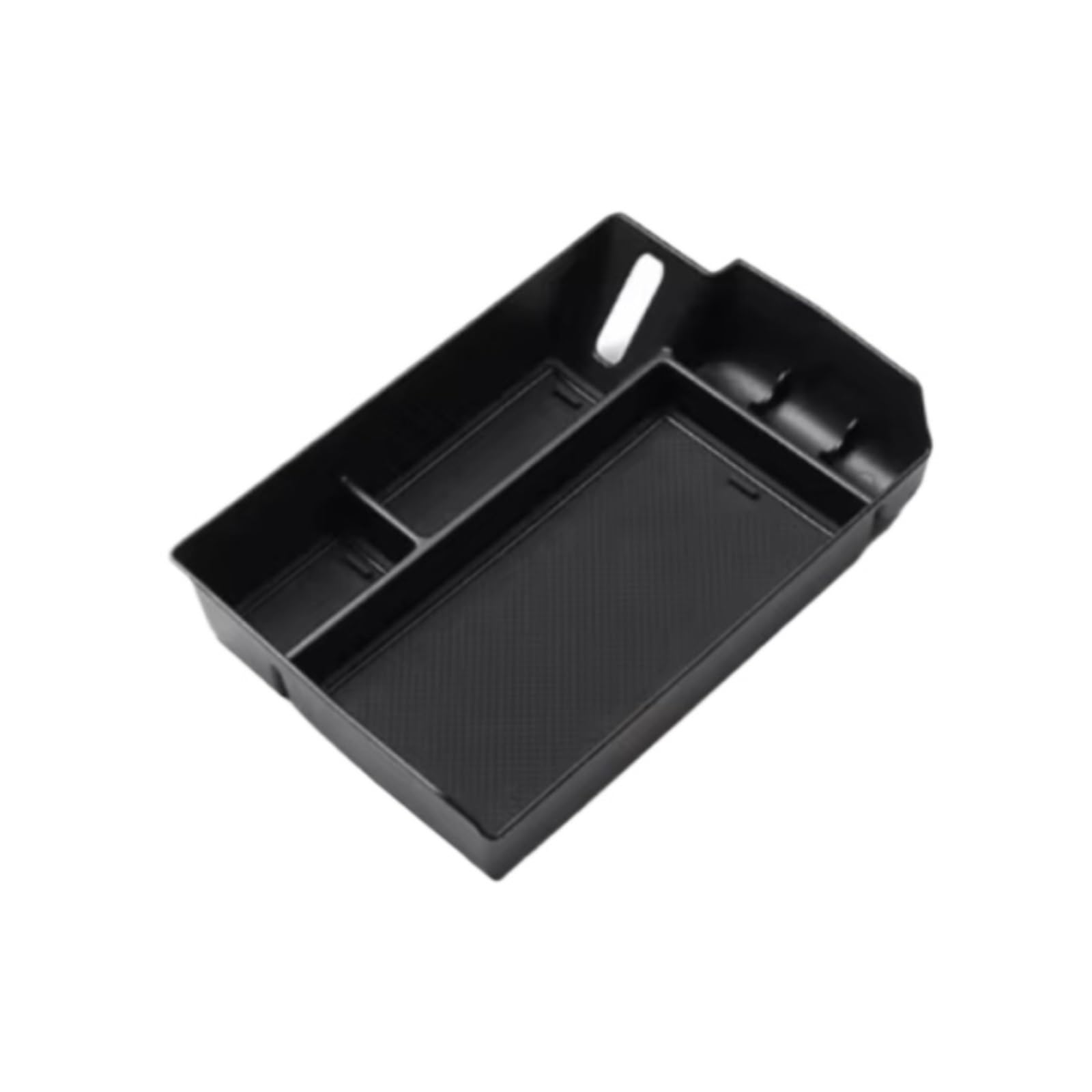 WTDGUFQQ Console Organizer Compatible With Toyota For Sienna 2021-2025 Car Central Control Armrest Storage Box Organizer Case Container Stowing