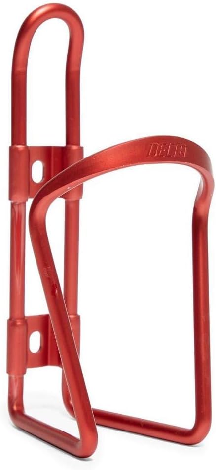 Delta Alloy Bottle Cage, Black : Sports & Outdoors