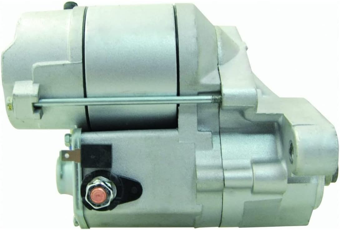 SB Parts New Starter Compatible with Chrysler Aspen 2007 2008 2009 Compatible with Dodge Durango 2006-09 4.7L 5.7L