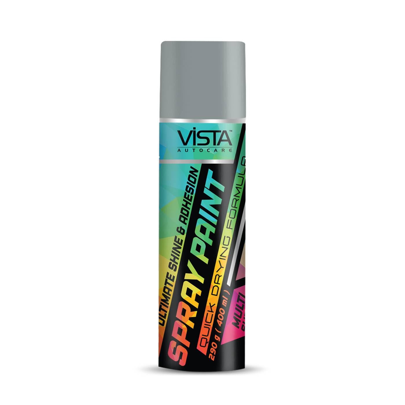RESIL VISTA Spray Paint Silver 400 Mililitres Amazon.in Home Improvement