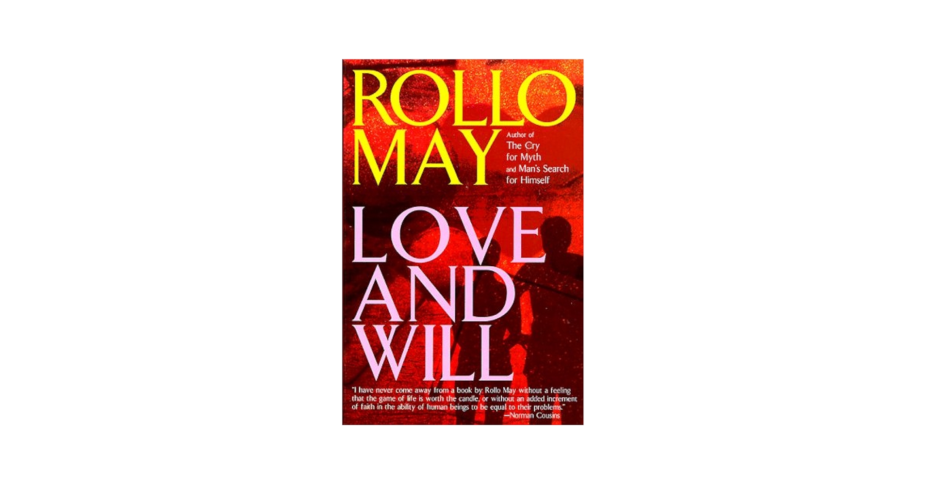 Love and Will: May, Rollo: 9780385285902: Amazon.com: Books