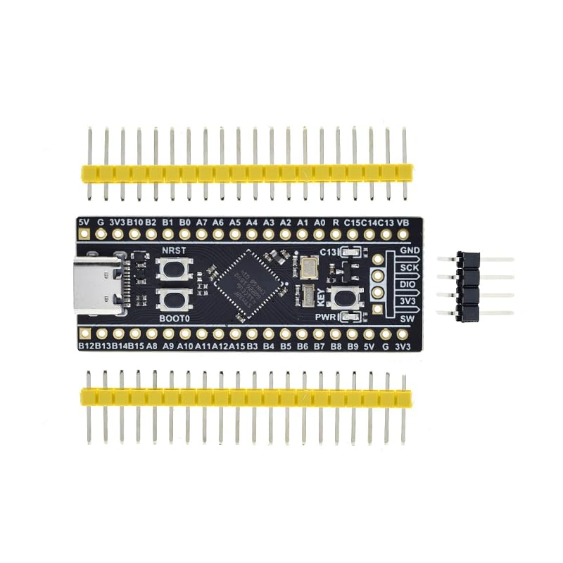 Image of STM32F401CCU6 Minimum System Board Microcomputer STM32 ARM Core Board