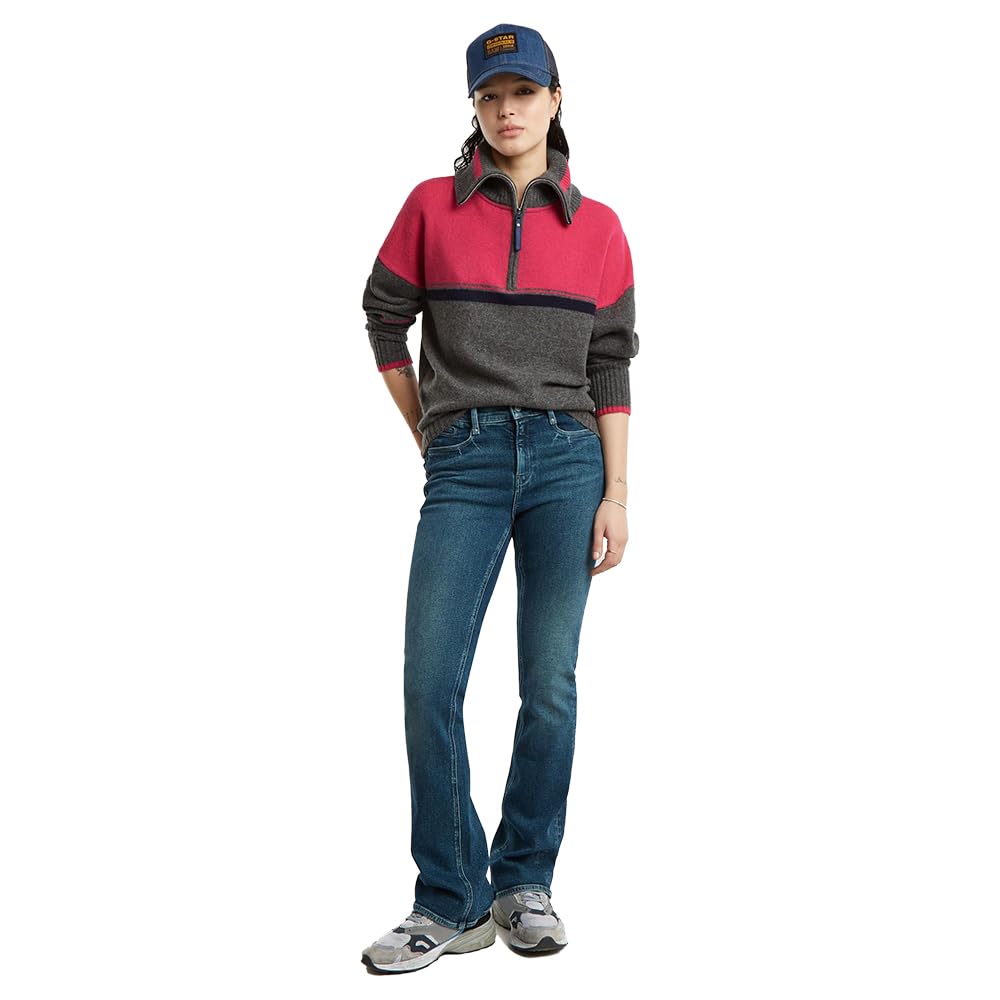 G-STAR Multi Color Loose Skipper Sudadera para Mujer