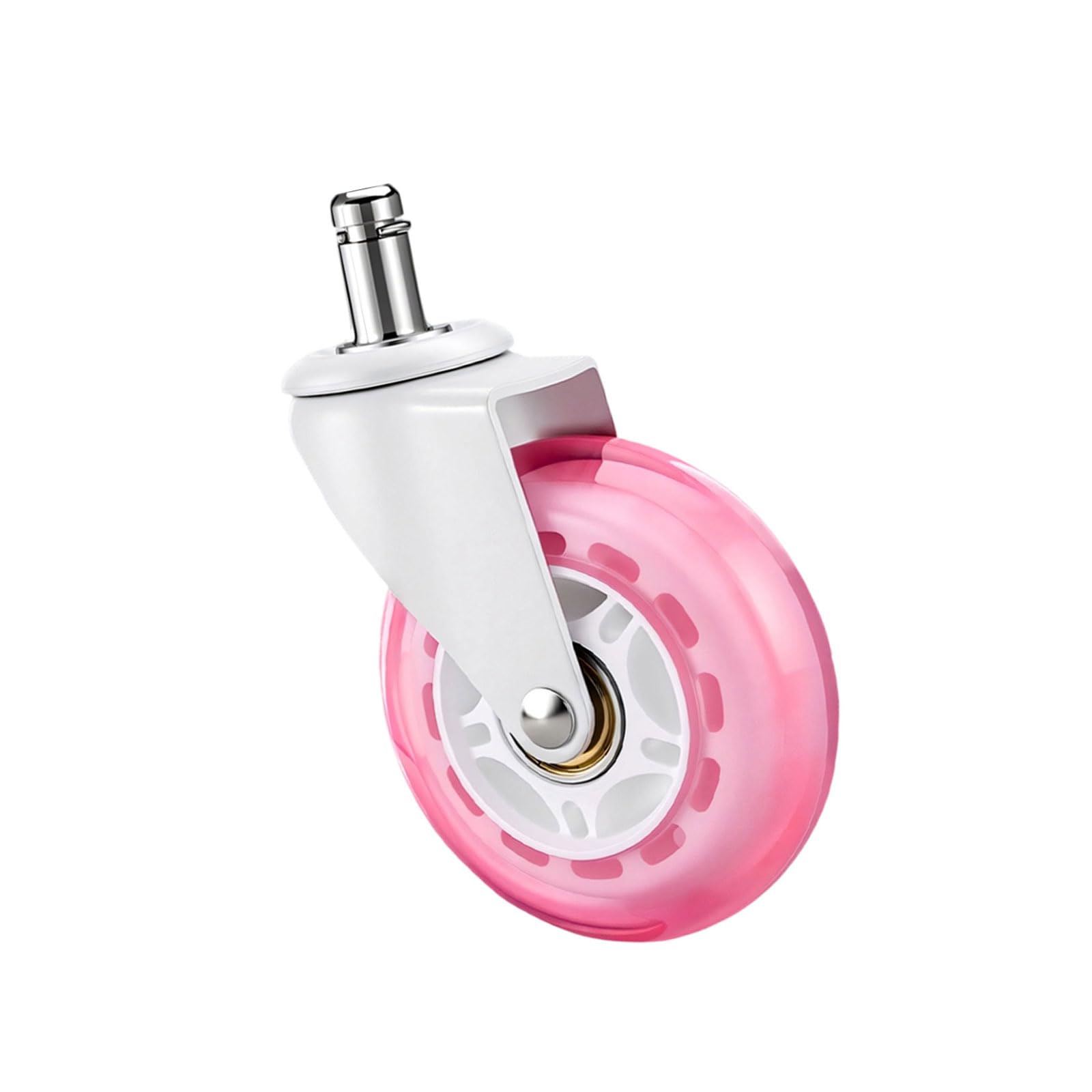 Rgybao D Strong Twist Casters With Noise Reductions & 360 Egree Rotation Modern Furniture Casters For Work Area Chairs & Sofas Work Area Chair