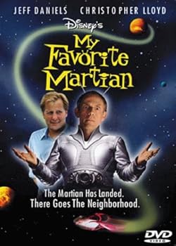 My Favorite Martian
