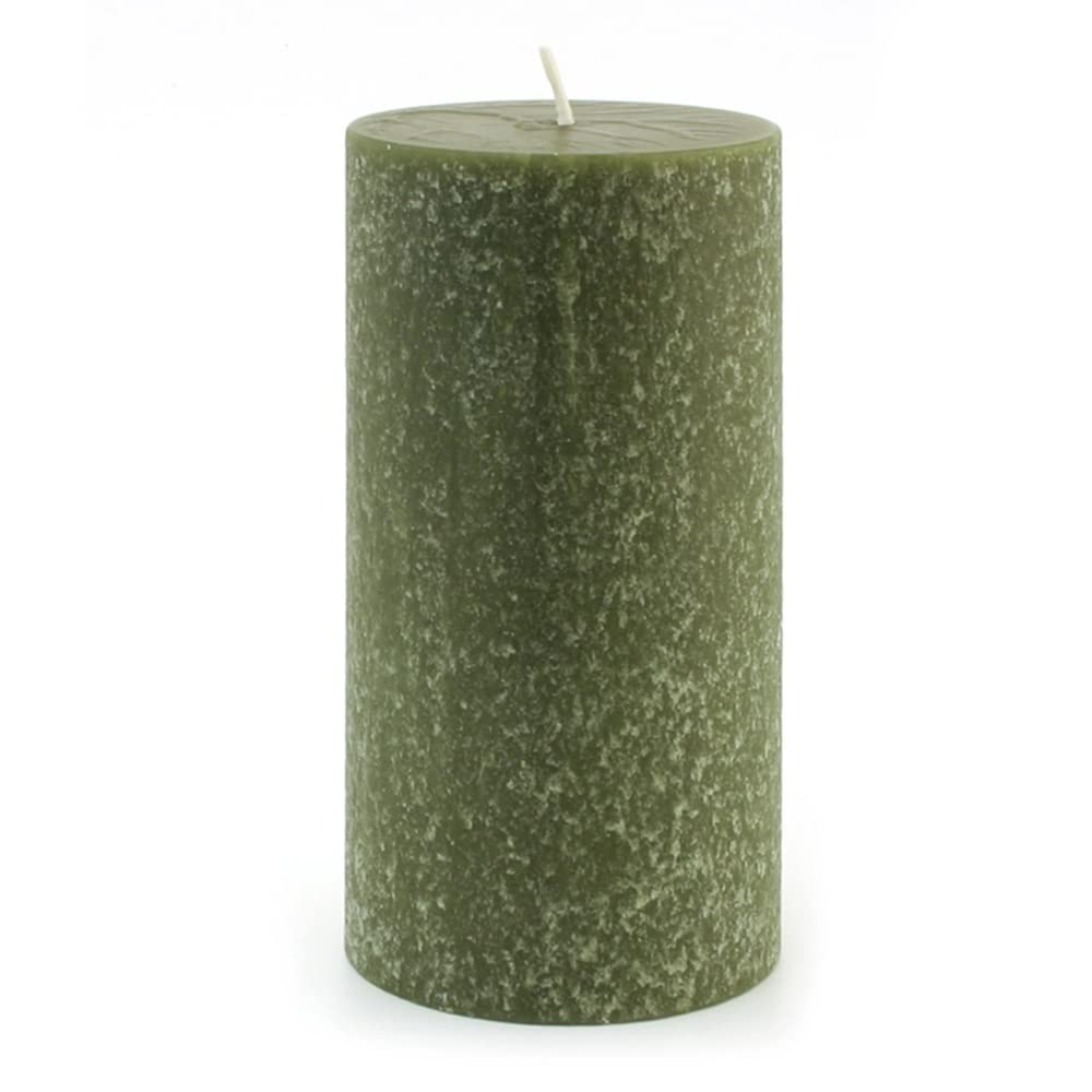 Root Candles Timberline Pillar Candle