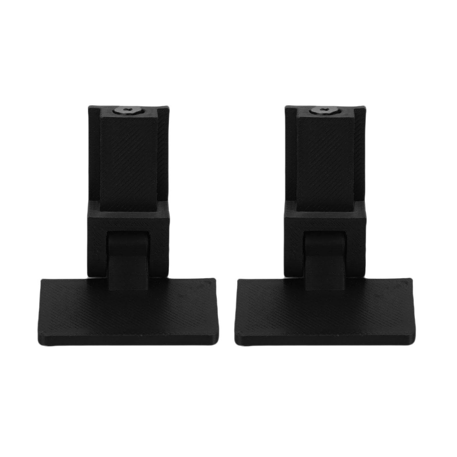 FILFEEL Technica Cerniere Copertura Giradischi – Cerniere di Ricambio per Giradischi LP120 LP60X LP140 LP5 LP3 LP70X PS-HX500 Dual CS 429 a Trazione Diretta – Confezione da 2 in Plastica ABS