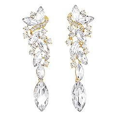 D-Metal Color:18K Gold-Plated; Stone Color:White