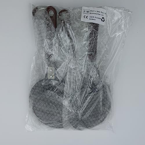 Stillwen 4 PCS Mini Padella, Padella per Omelette