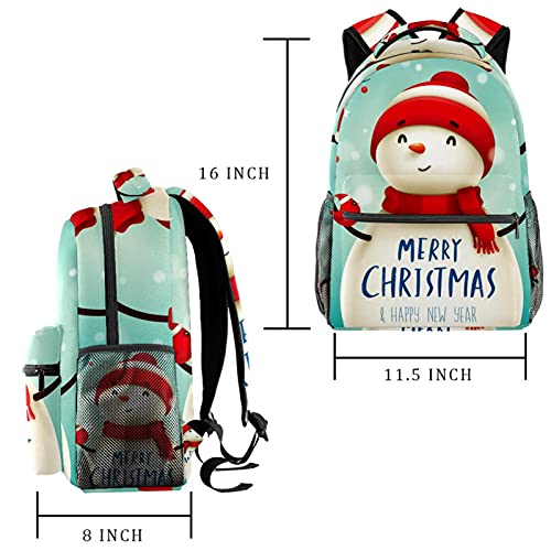 Grand sac à dos multicolore de 40cm pour les sorties et l'école