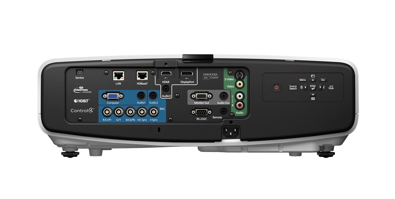 EPSON EB-G6770WU 3LCD WUXGA Projecteur d'installation