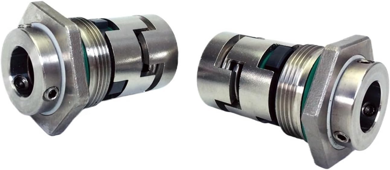 GLF-12 GLF-C-12 Mechanical Seals For CR1/CR3/CR5 Vertical Multi-stage Pumps Shaft 12mm Cartridge Seals(HQQV/HQQE)(HQQV SIC-SIC-VIT)