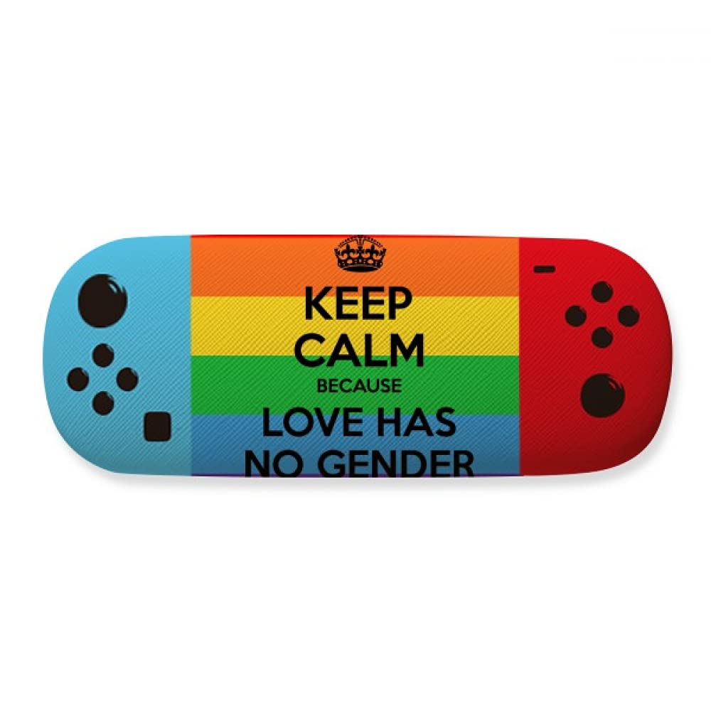 Étui à lunettes LGBT pour les communautés gay et lesbienne - 4
