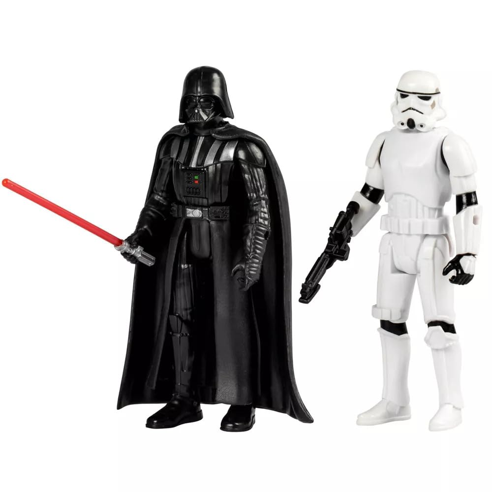 Amazon.co.jp: スターウォーズ ダースベイダーとストームトルーパー 