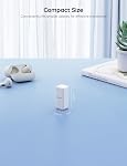 Govee WiFi Thermomètre numérique Hygromètre 3 Pack, intérieur extérieur Smart Gateway Capteur de température de la chambre, jauge de température sans fil avec alerte App, pour la maison, serre(pas de support 5G WiFi)