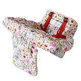 Einkaufswagen-Hygieneschutz Einkaufswagen Und Hochstuhl Bietet Für Babys Oder Kleinkinder Baby Einkaufswagen Abdeckung Hochstuhlabdeckung Universelle Passform,Standard Size