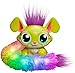Produktbild Lil'Gleemerz GFL54 Lil' Gleemerz Sungleem Furry Friend, gelb, interaktives Sprechspielzeug mit leuchtendem Schwanz, Mehrfarbig