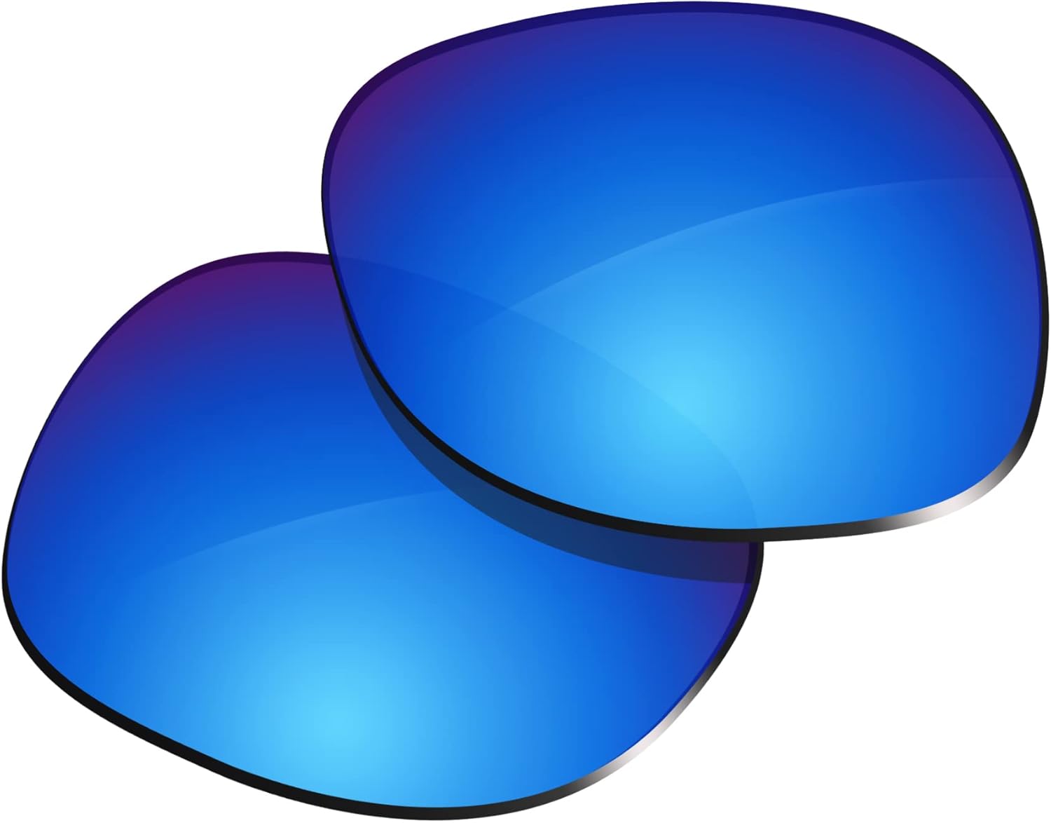 100% Precise-Fit Replacement Sunglass Lenses for RayBan RB3267 64mm