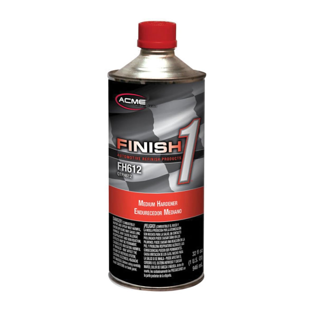 SHERWIN WILLIAMSFinish 1 Medium Hardener - FH612