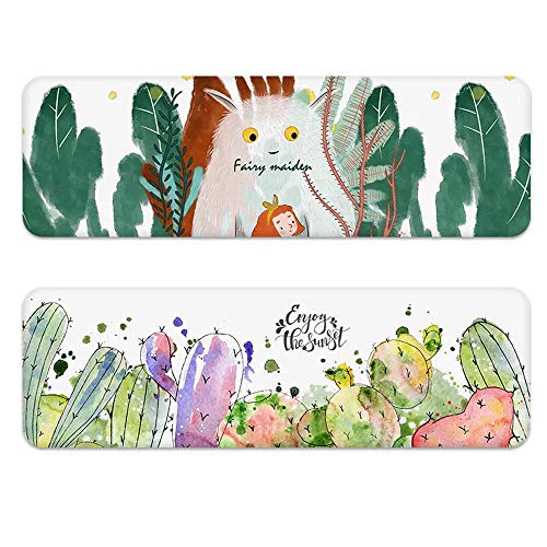 珪藻土 トレー Oumino 石鹸置き 無石綿 アスベストなし 珪藻土 洗面所 トレーソープディッシュ 珪藻土 歯磨き コップ置き キッチン 水切り 珪藻土 プレート 細長い かわいい 2枚セット 吸水 速乾 消臭 22cmx7cmx0.9cm