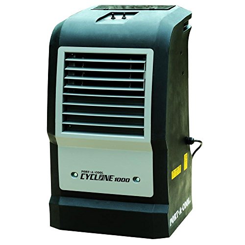 cyclone evaporative cooler