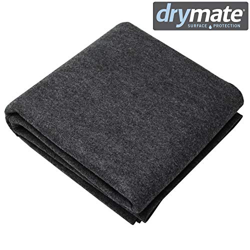 Drymate Whelping Box Liner Mat, 48" x 50" - Machine Washable, Reusable