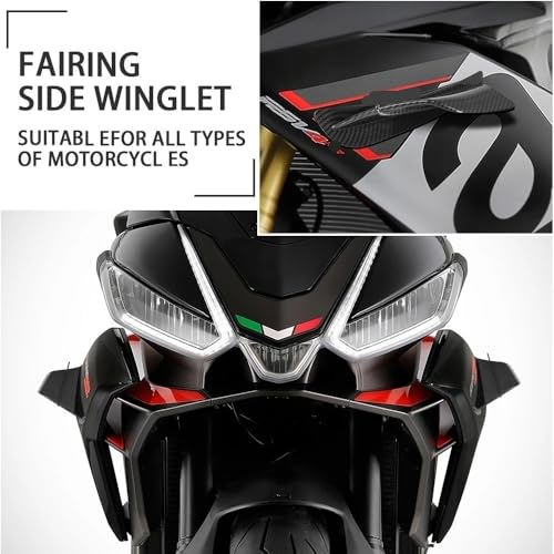 Cache latéral de moto finition premium pour RS125 RS250