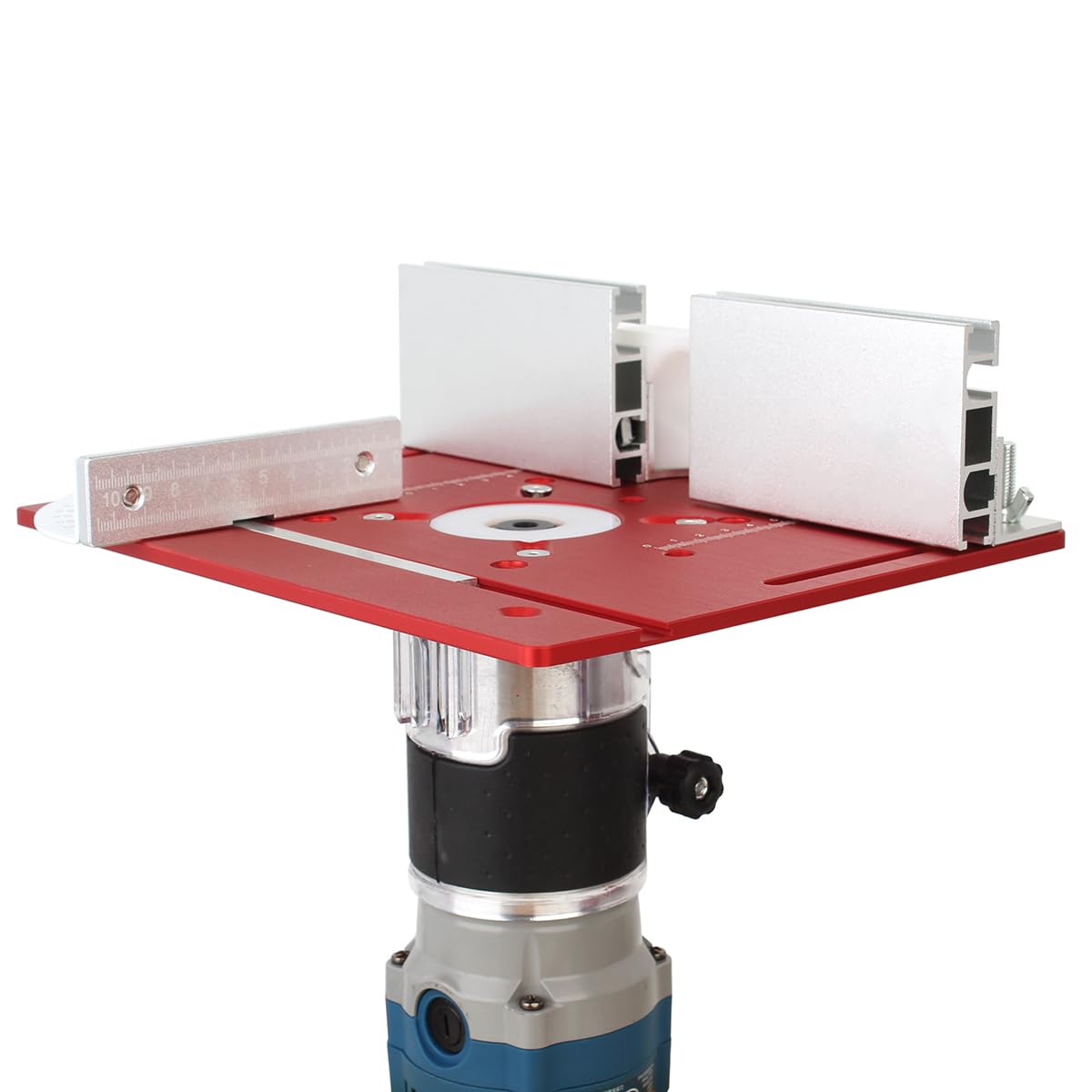 Router Table Insert Plate - Woodworking Tool -5 Router Table Insert Plate - Woodworking Tool -5