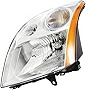 For Nissan Sentra Headlight Lamp 2007 2008 2009 Halogen Driver Left Side