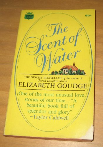 Scent of Water B0017P8S6K Book Cover