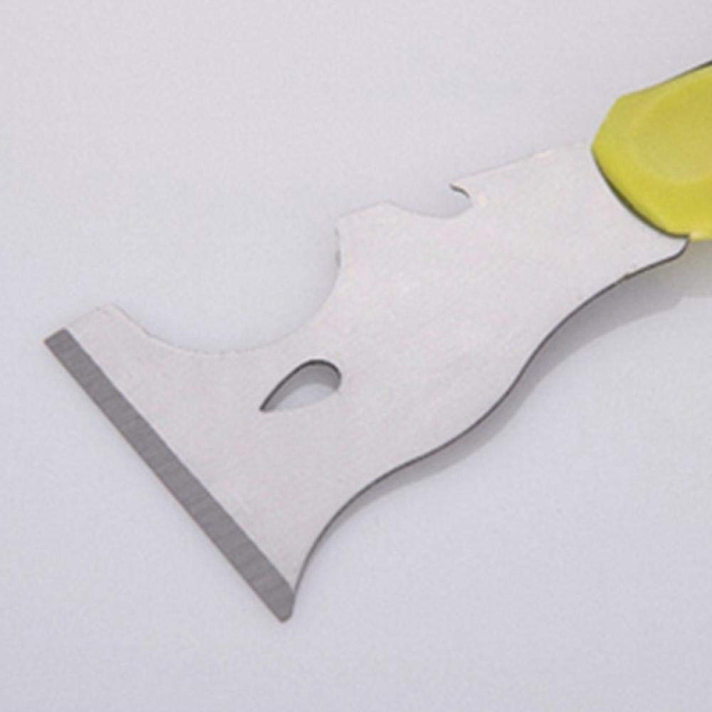 Strumento Telescopico Per Spazzola Per La Pulizia Delle Finestre In Vetro Disposivo Per La Pulizia Del Raschietto A Doppio Lato Per La Pulizia Delle Finestre Domestiche