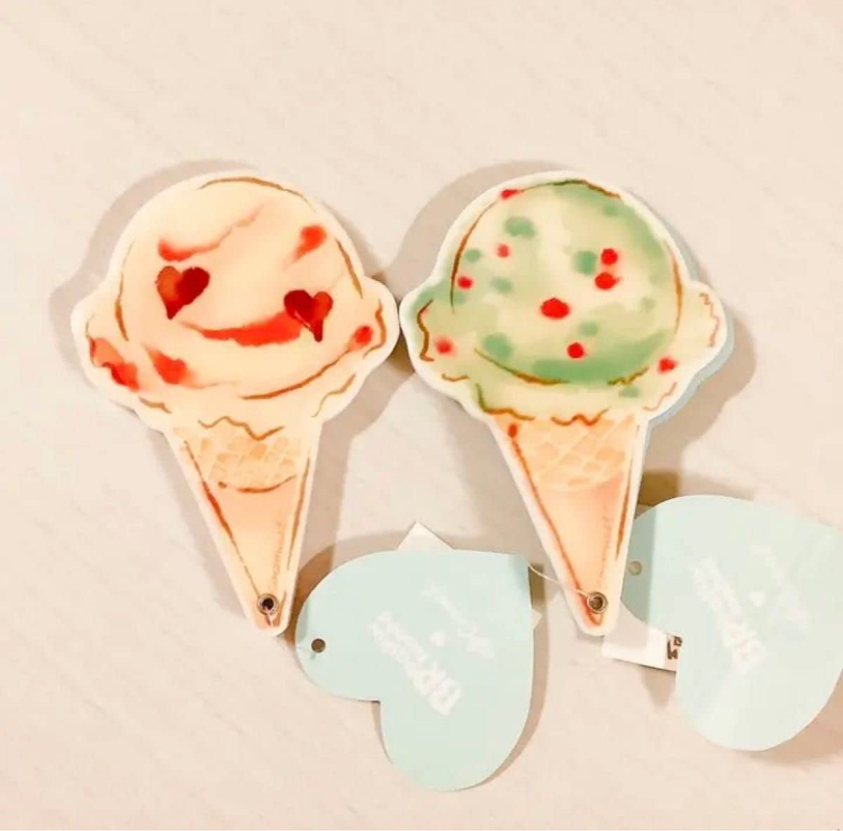 Amazon.co.jp: Cocoonist サーティワンコラボ ミラー アイスクリーム