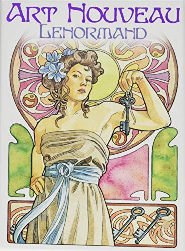 Art Nouveau Lenormand