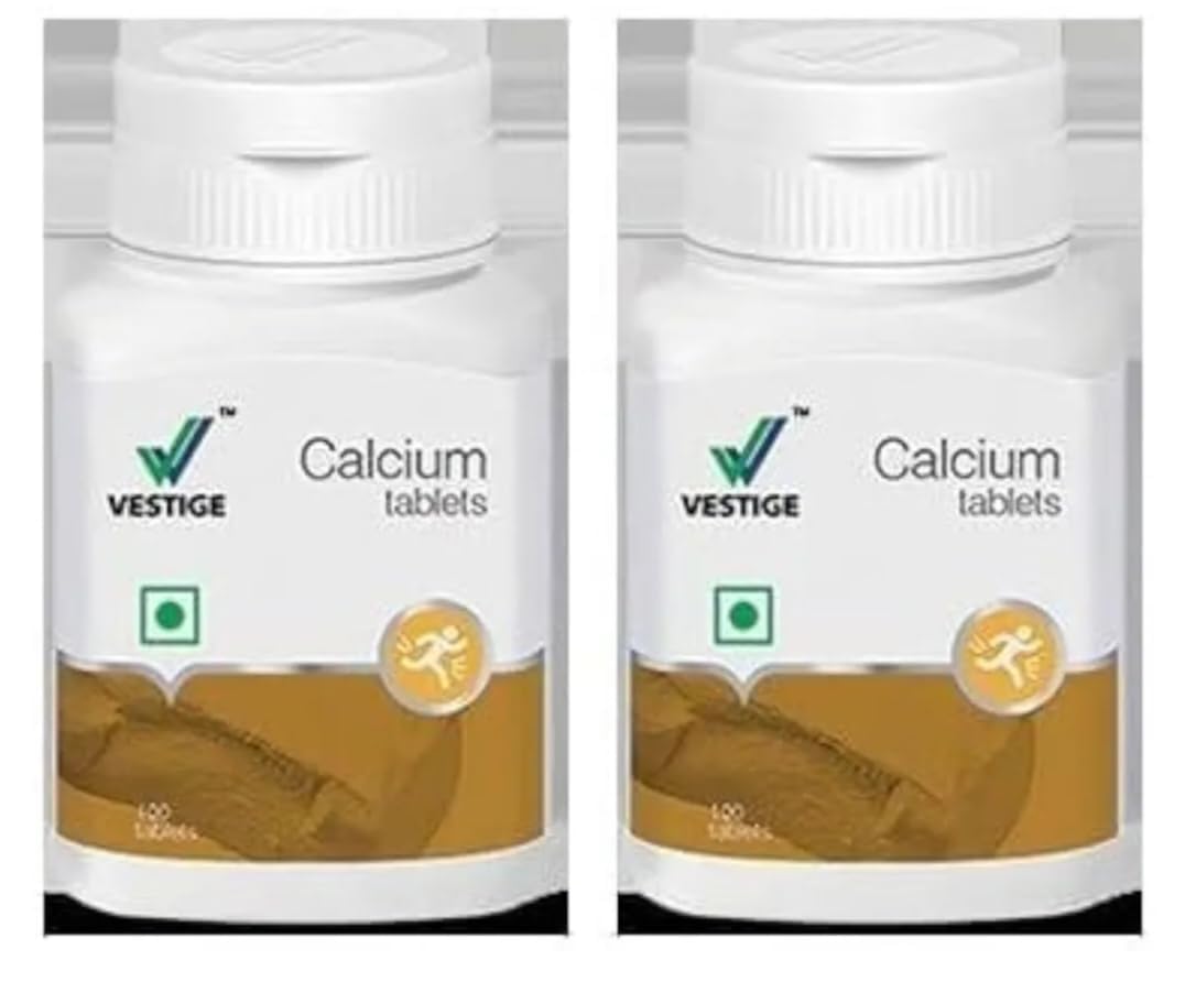 VES-TIGE CALCIUM CAPSULES FOR BONE STRENGH PACK OF 2 (B0DFM5BWC5) Amazon Price History, Amazon Price Tracker
