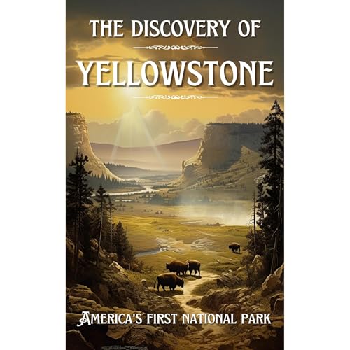 Doug Richardson's Discovery of Yellowstone episode artwork