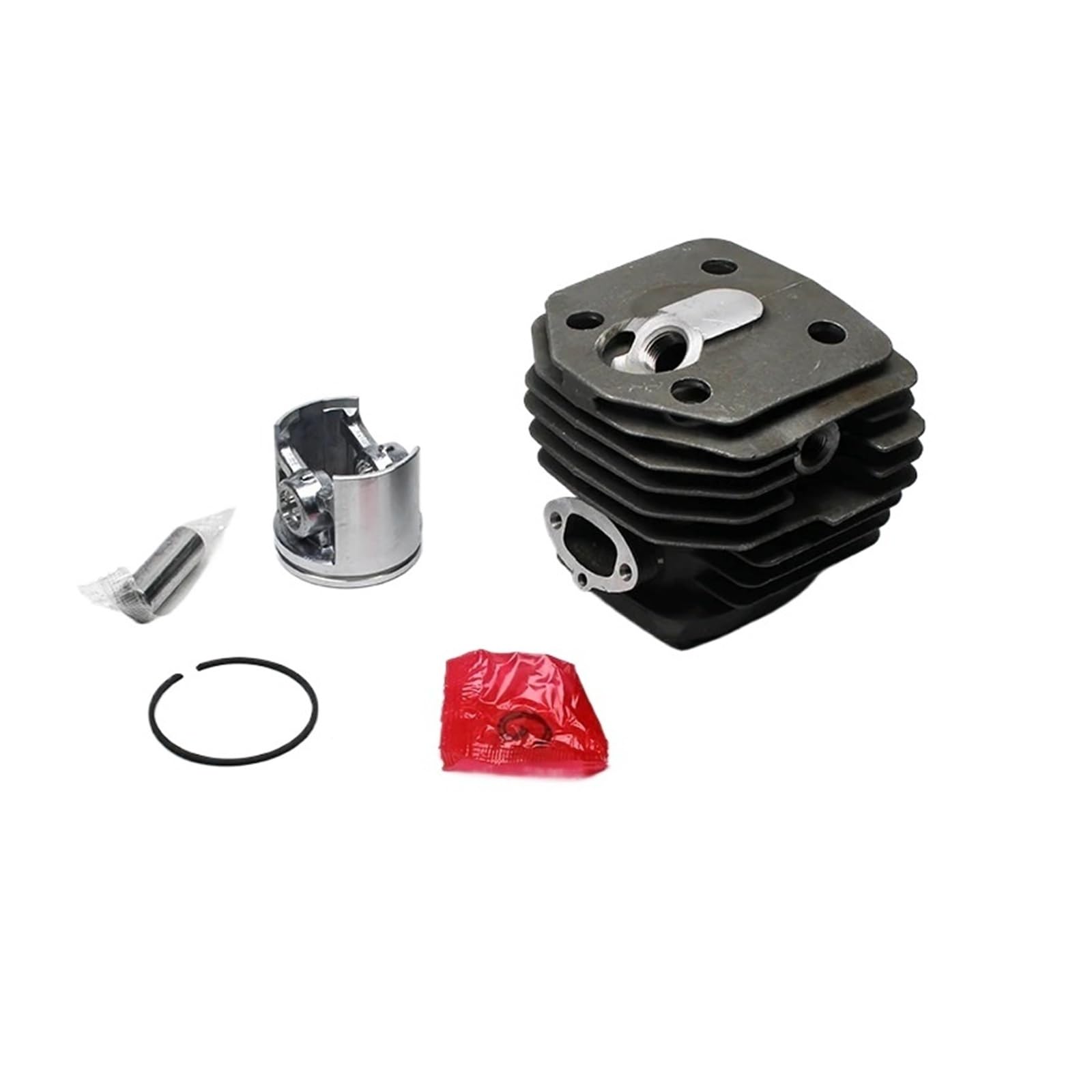 Cilindro de 45 mm compatible con Husqvarna 154XP y repuestos 503503903 de motosierra