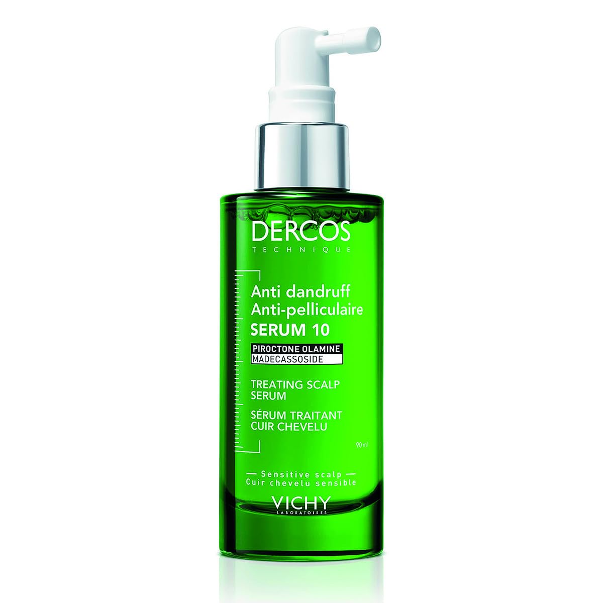 美容液 Vichy Dercos Anti-Dandruff Serum 10 Vichy Dercos Serum 10 Leave-On Control Dandruff : Amazon.de: Beauty