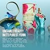 Jean Paul Gaultier La Belle Paradise Garden Eau de Parfum | Perfume Floral Ámbar de Larga Duración para Mujer con Nenúfar Azul, Iris y Vainilla - Spray de Fragancia de Diseñador Ámbar Fougere 1.7 Fl Oz (Paquete de 1) 6