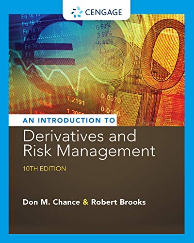 Introduction To Derivatives And Risk Management #TOP10