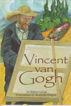 Paperback Vincent Van Gogh (On My Own Biographies) Book