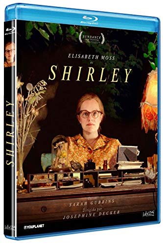 Oferta de cine: Shirley en Blu-ray al mejor precio
