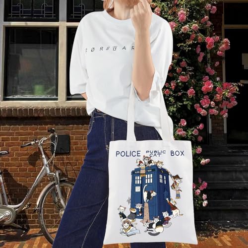Bolso Tote para Doctor LEVLO miniatura 6
