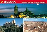Imán grosor 2 mm. Imán Foto Segovia Vistas.