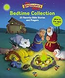 The Beginner's Bible Bedtime Collection: 20 Favorite Bible Stories and Prayers